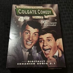 Comedy Hour DVD Set - Classic Episodes
